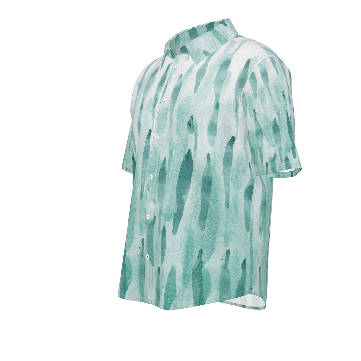 Camisa de Manga Corta para Hombre