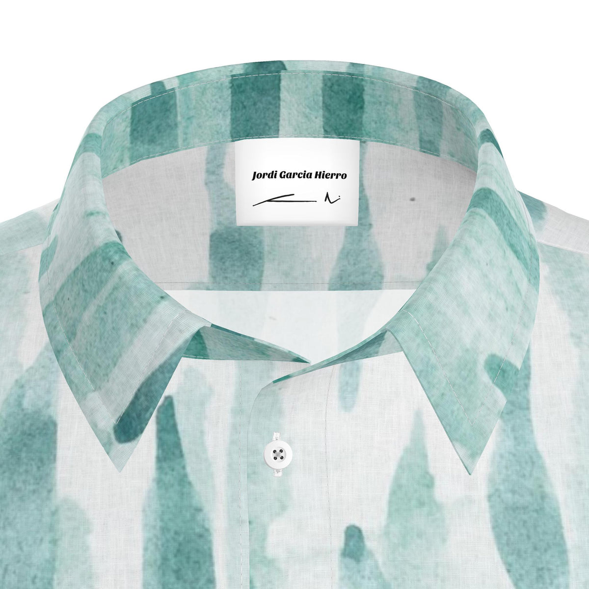 Camisa de Manga Corta para Hombre