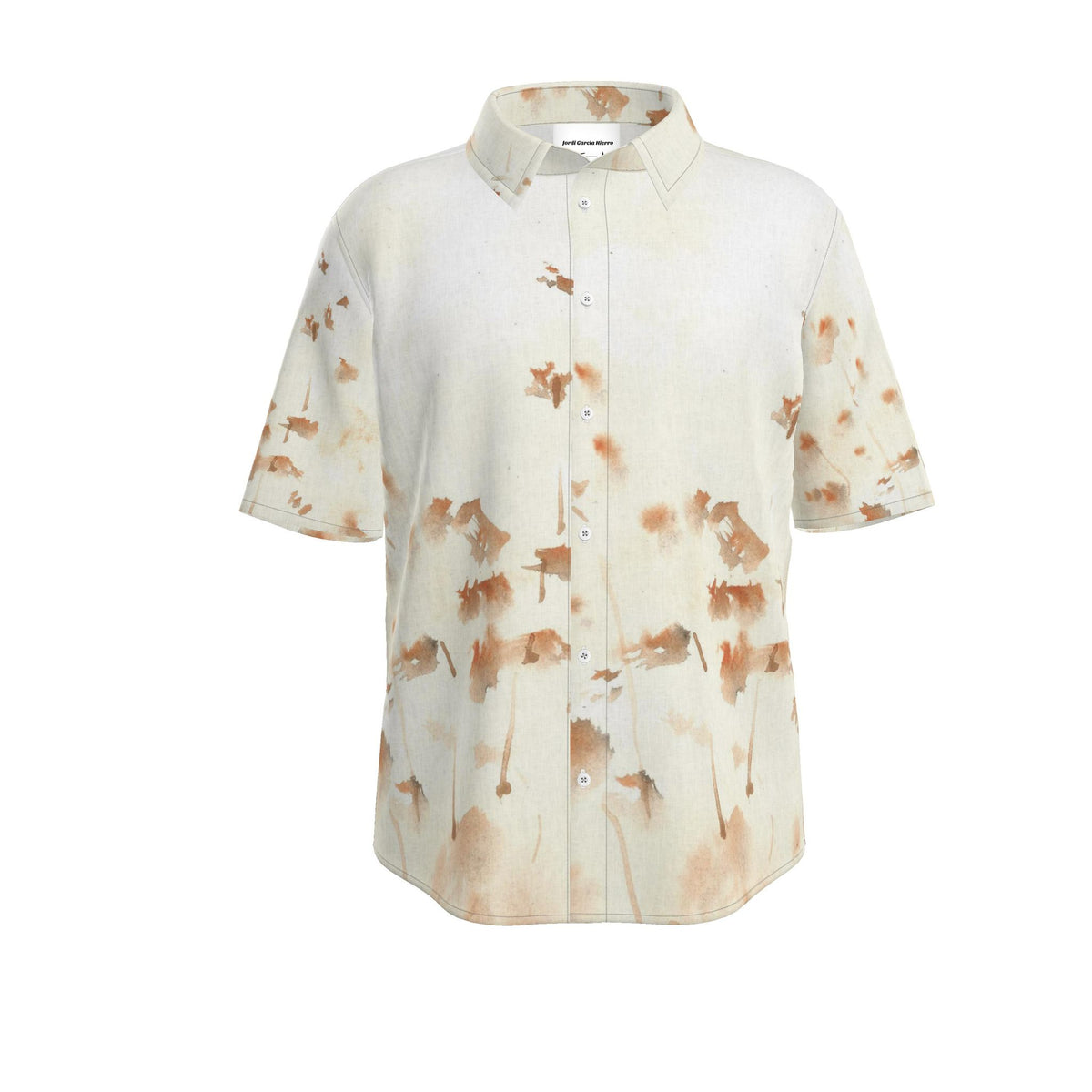 Camisa de Manga Corta para Hombre