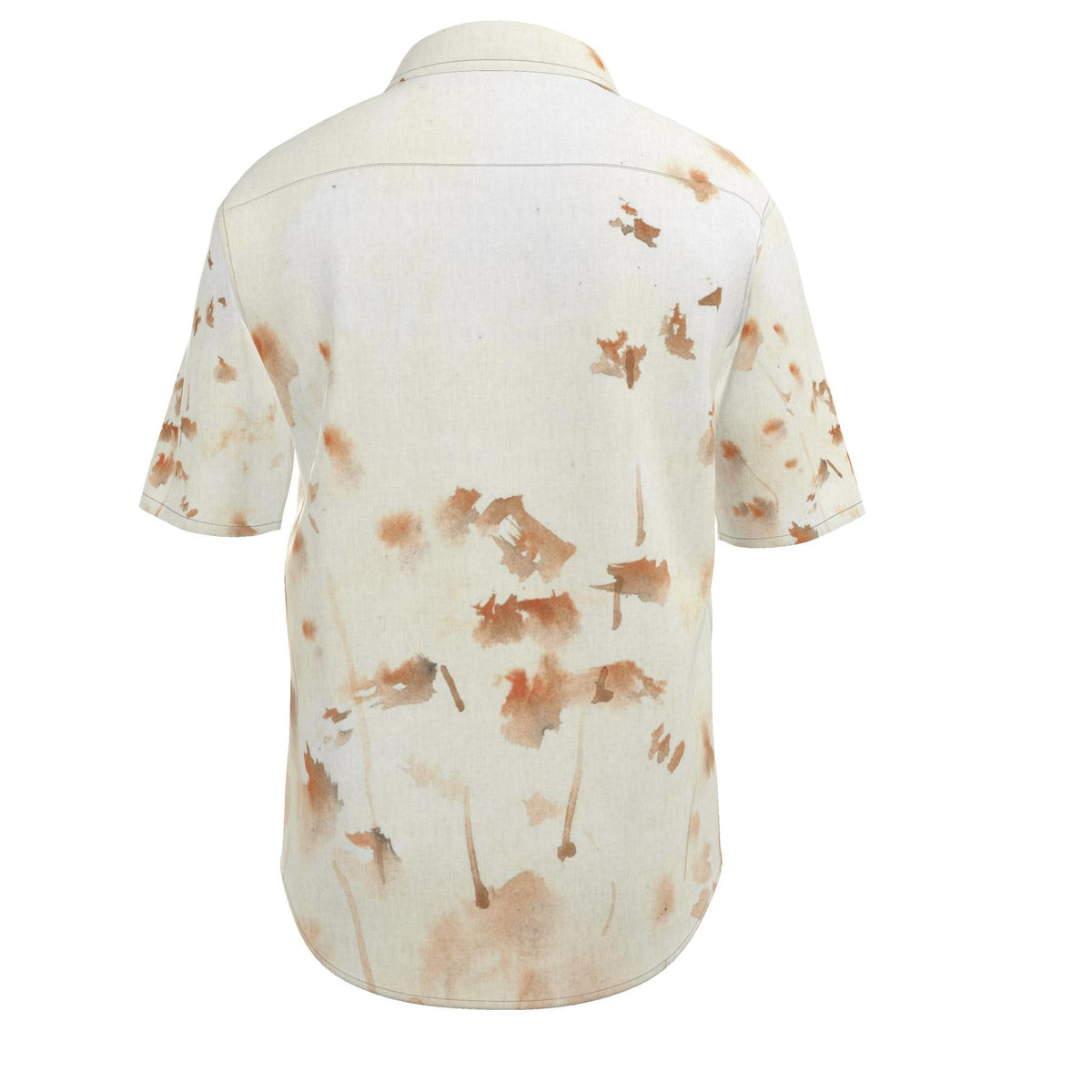 Camisa de Manga Corta para Hombre