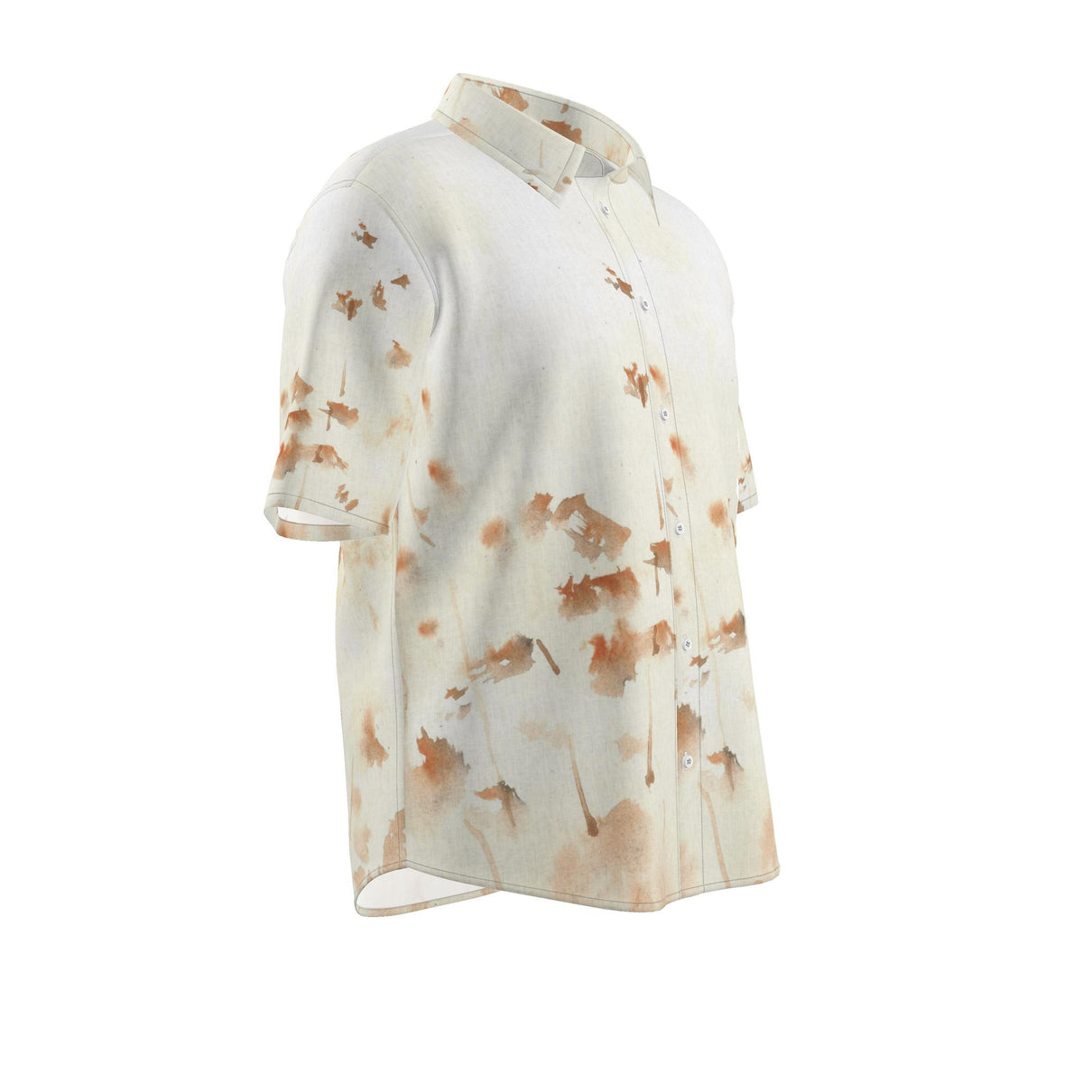 Camisa de Manga Corta para Hombre