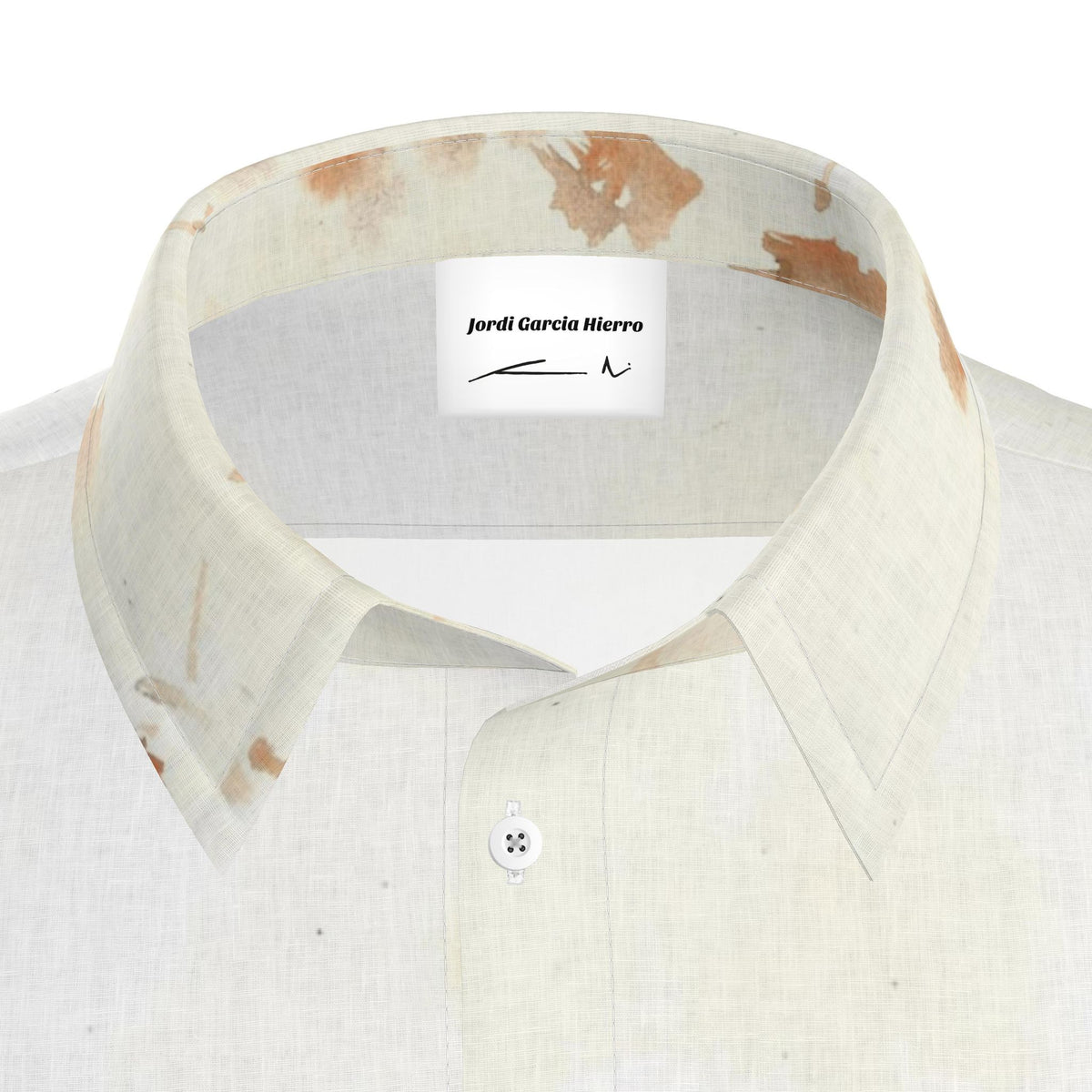 Camisa de Manga Corta para Hombre