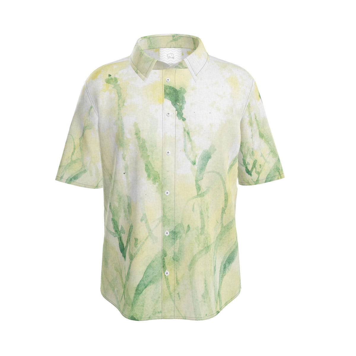 Camisa de Manga Corta para Hombre