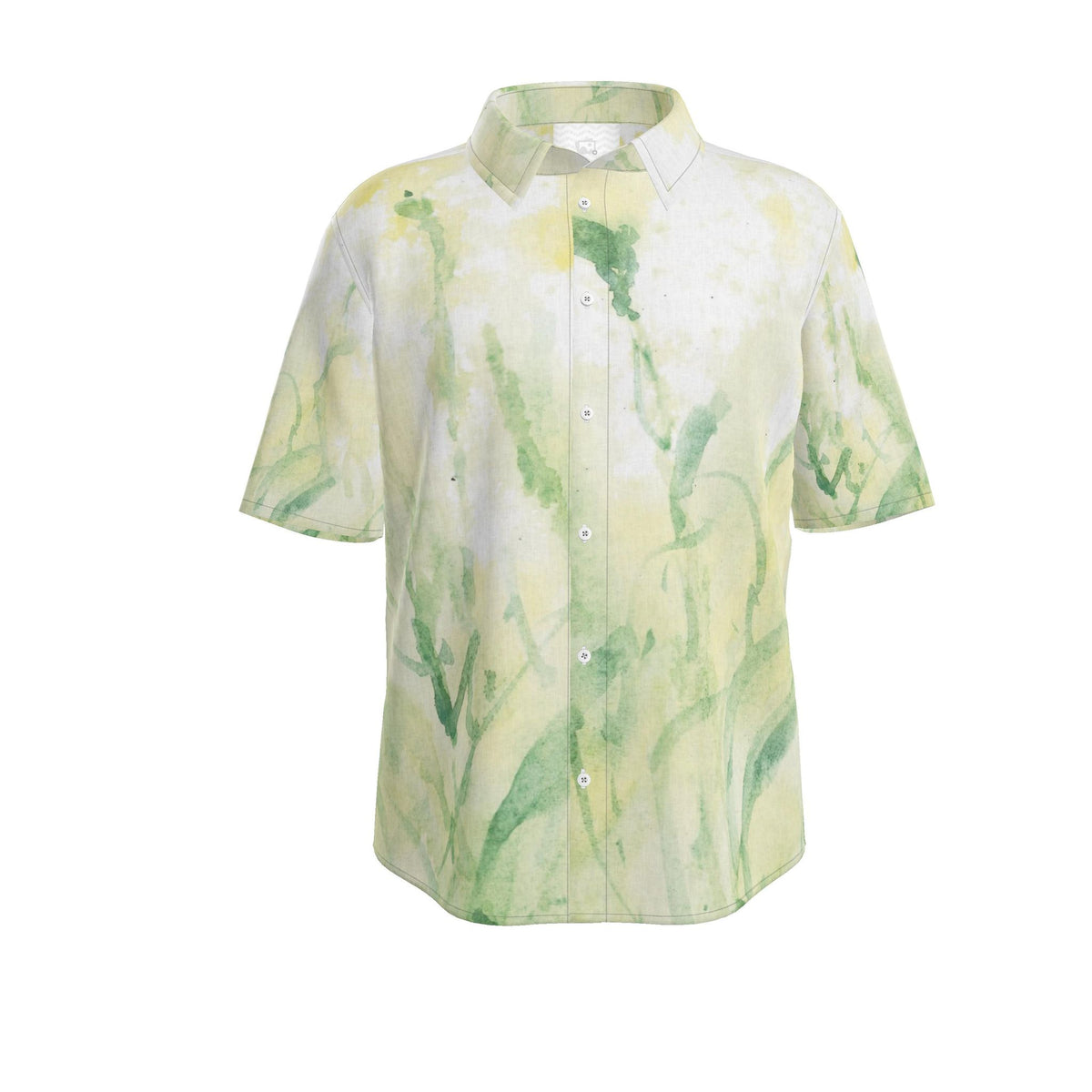 Camisa de Manga Corta para Hombre