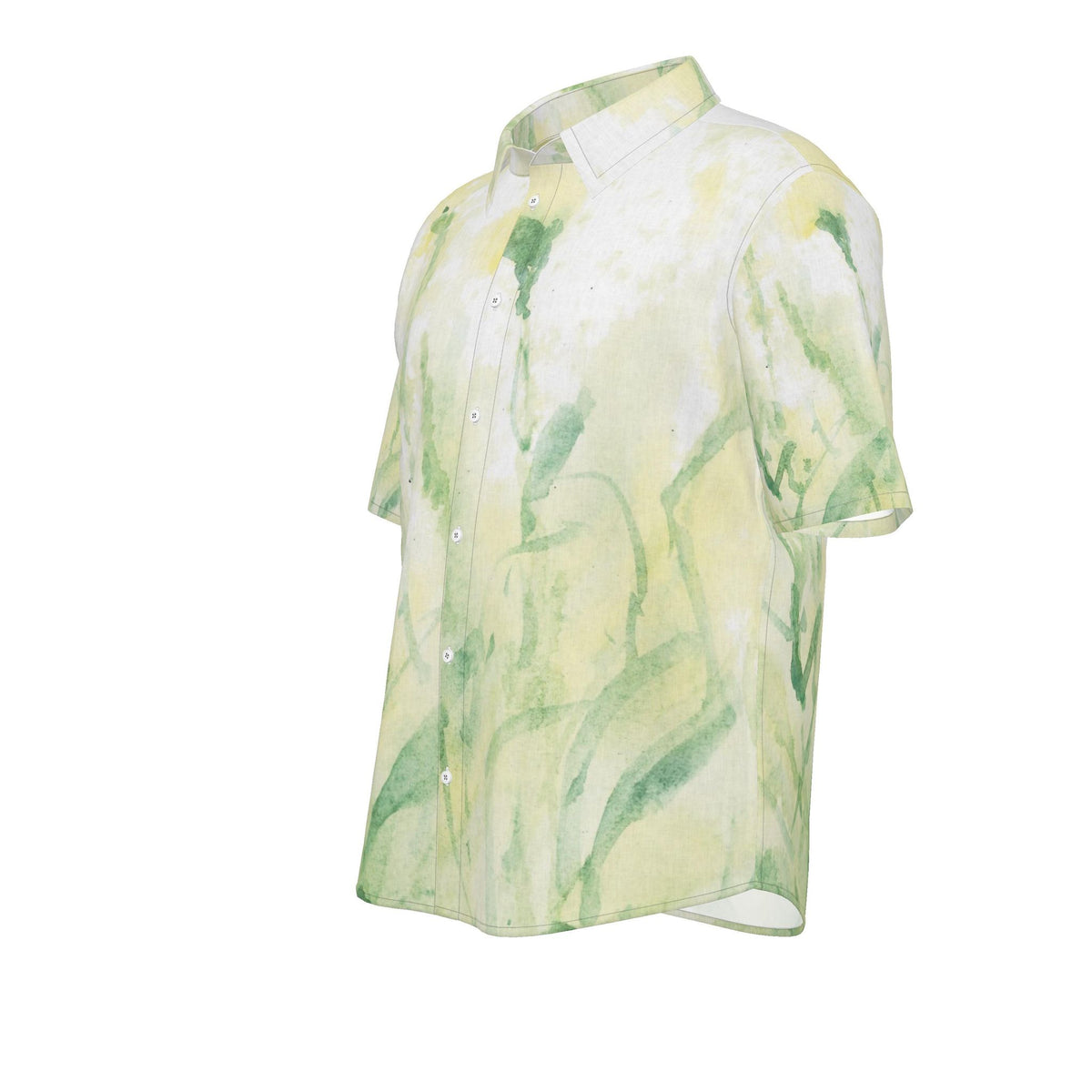 Camisa de Manga Corta para Hombre