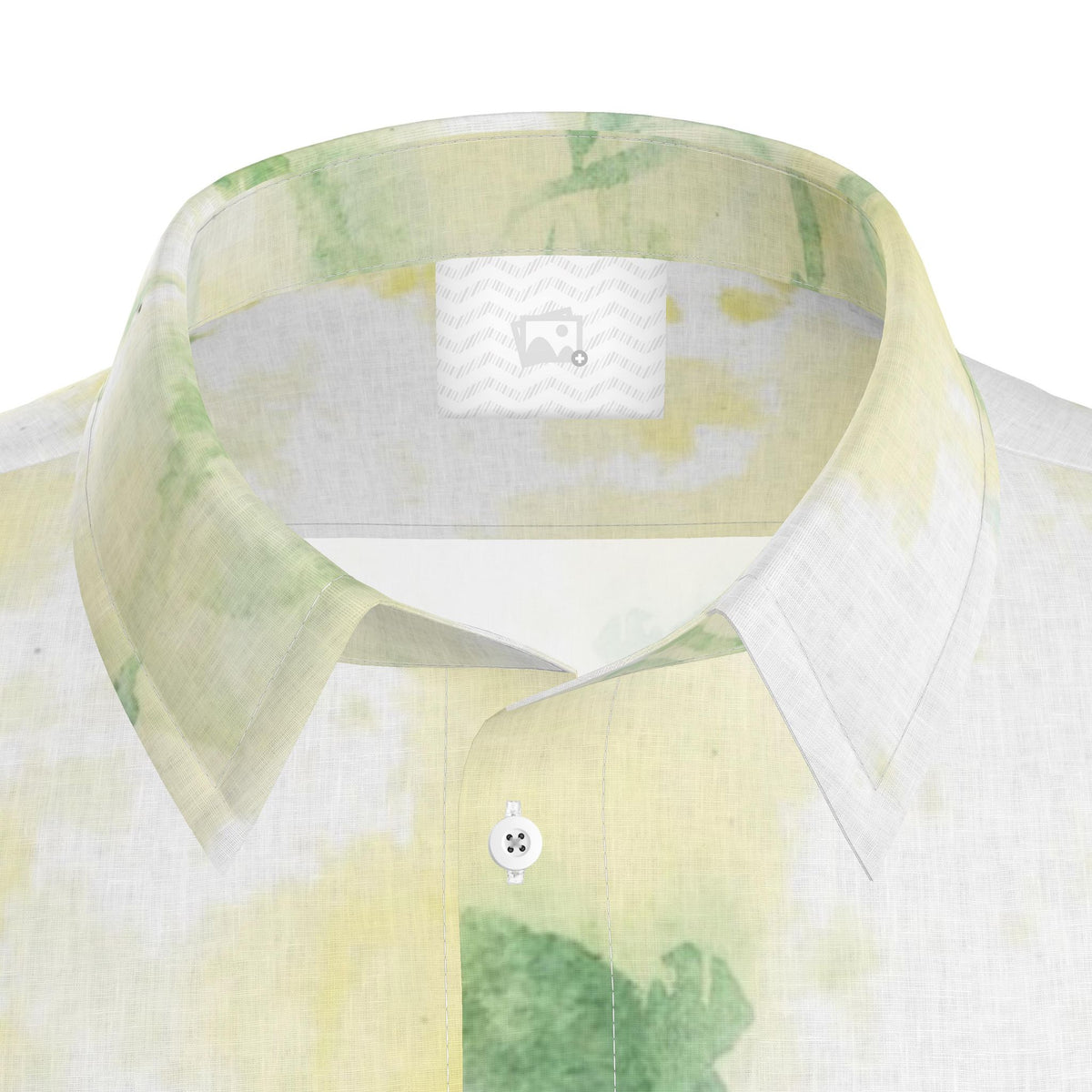 Camisa de Manga Corta para Hombre