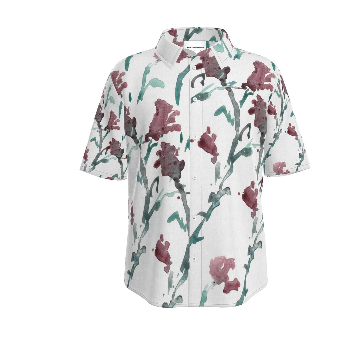 Camisa de Manga Corta para Hombre