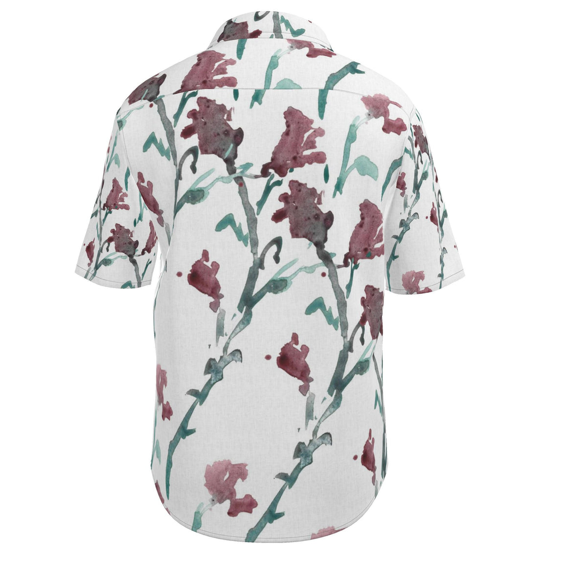 Camisa de Manga Corta para Hombre