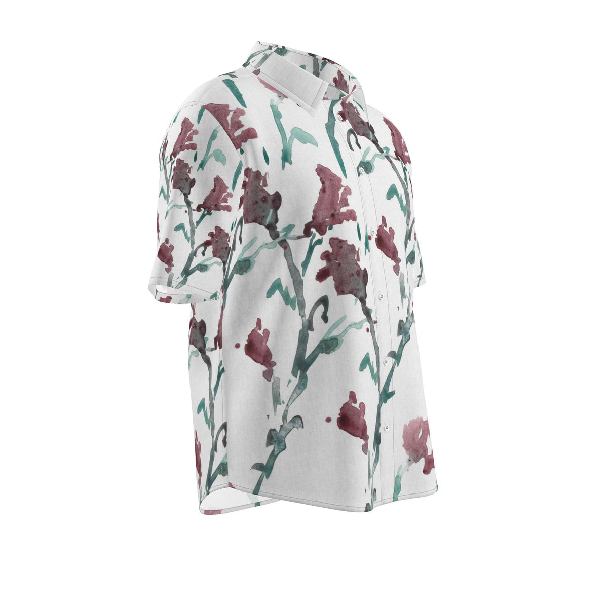 Camisa de Manga Corta para Hombre