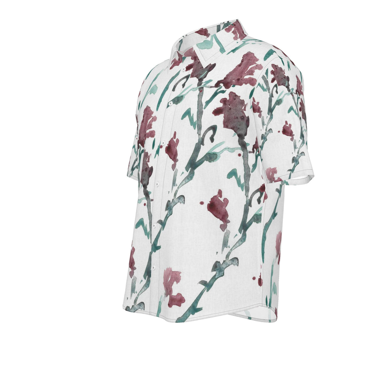 Camisa de Manga Corta para Hombre