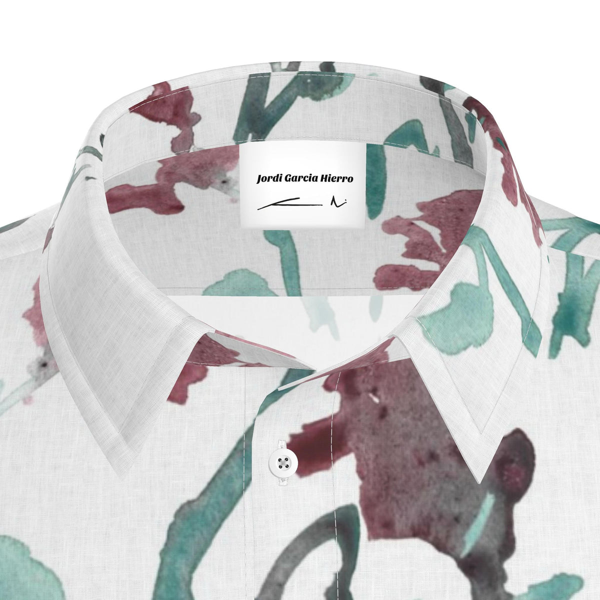 Camisa de Manga Corta para Hombre