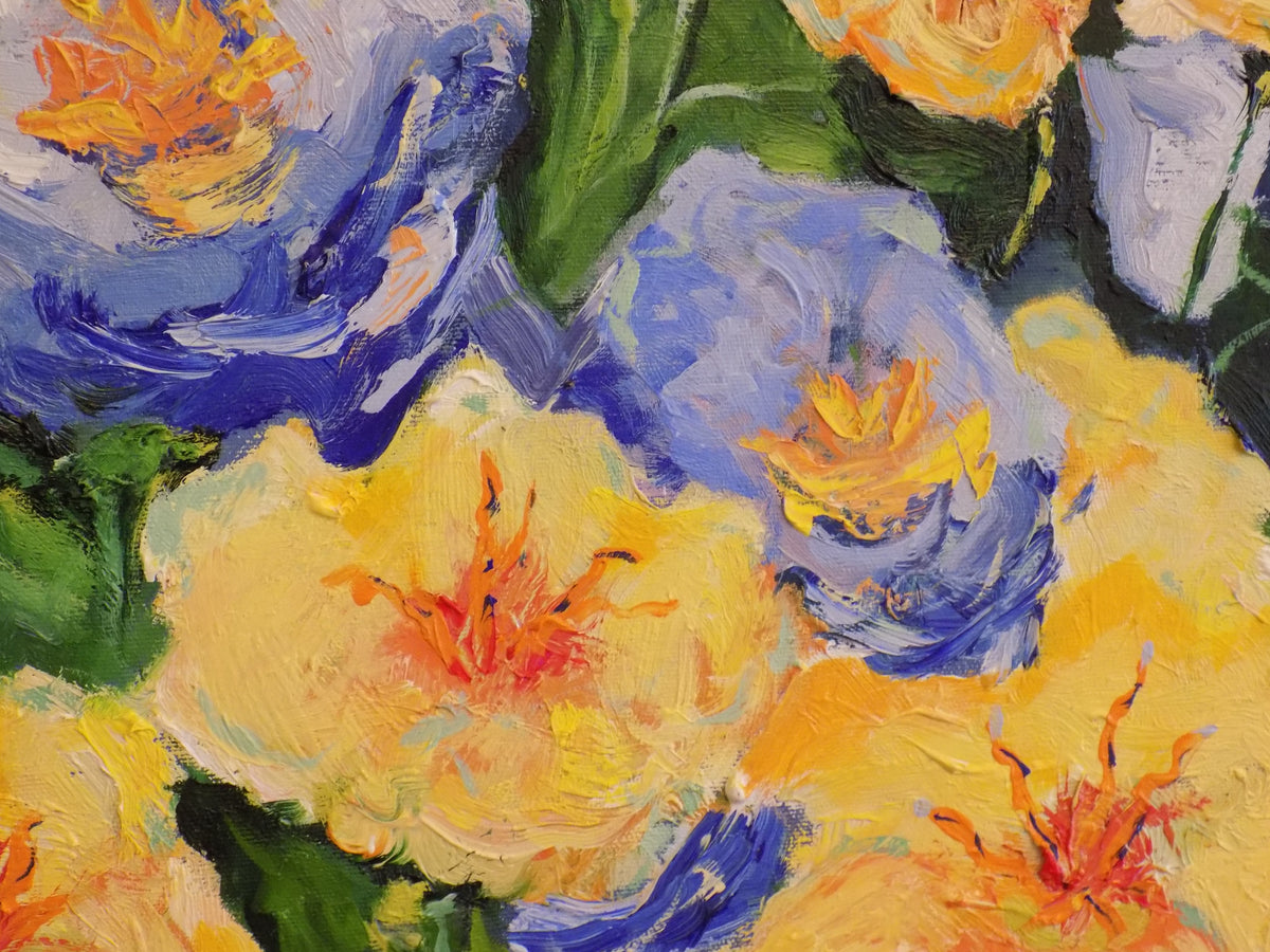 Alma floral