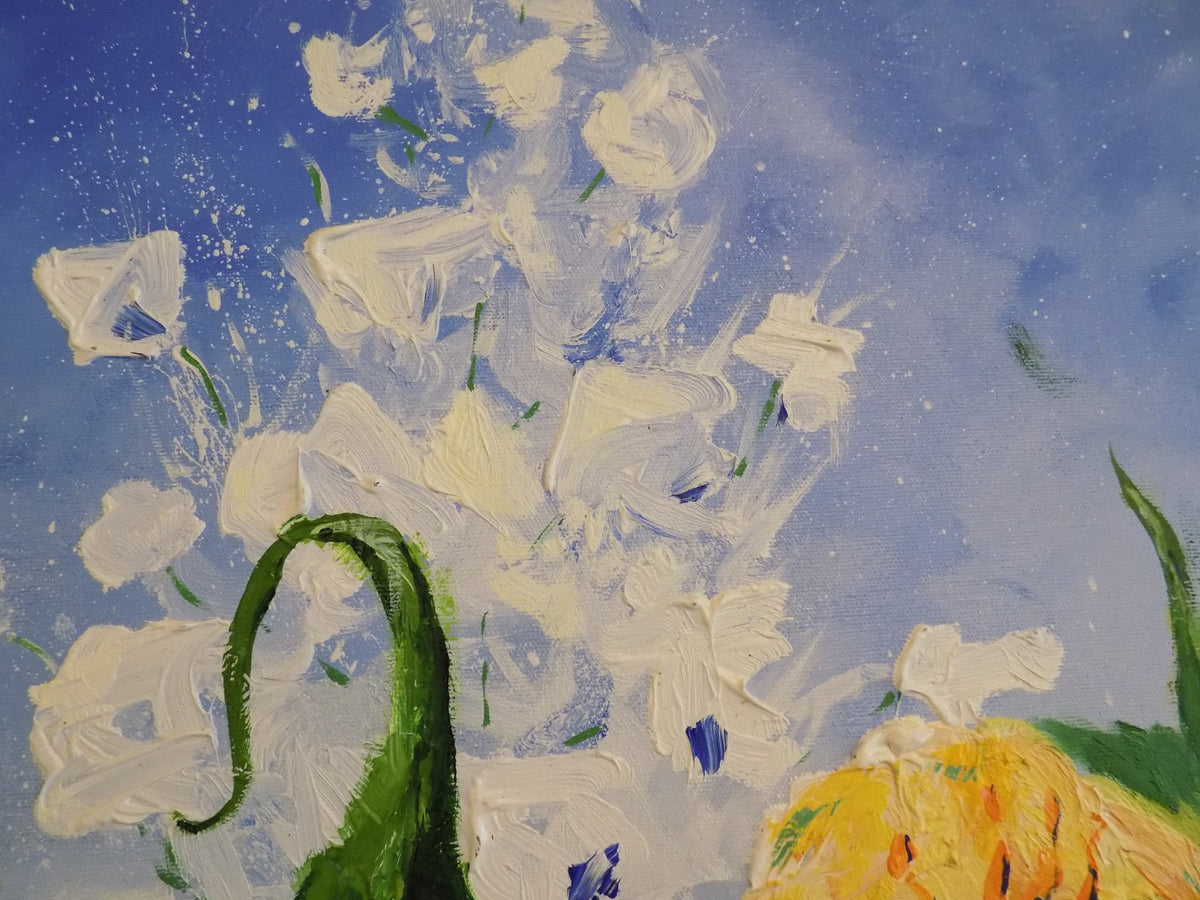 Alma floral