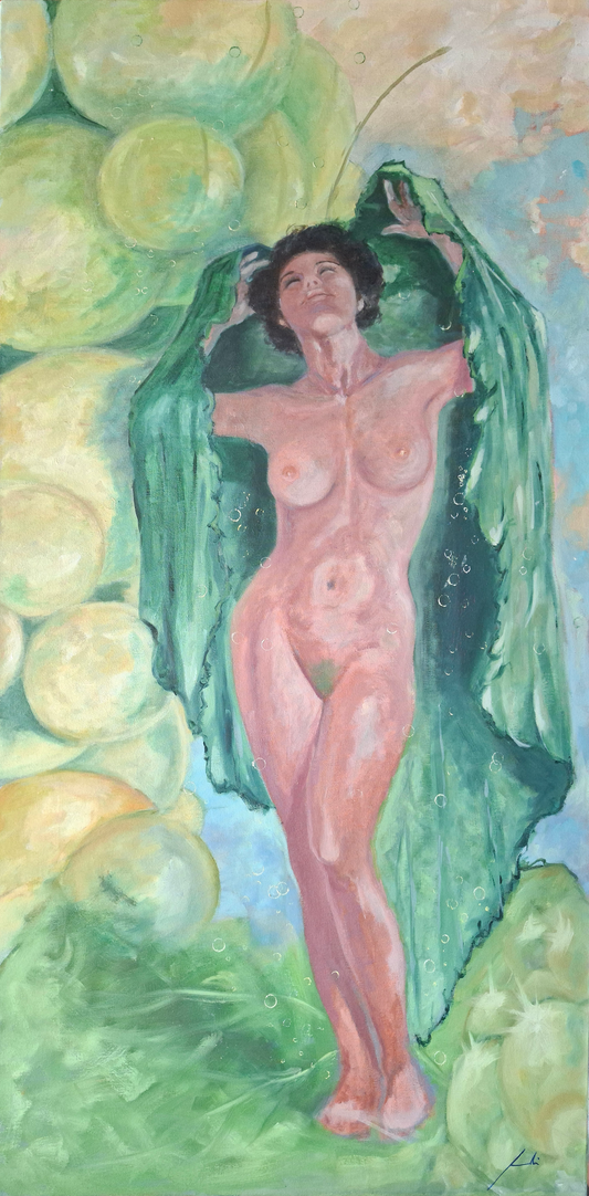 Ninfa del raïm