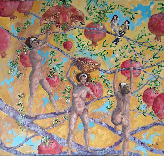 Ninfes de les mangranes