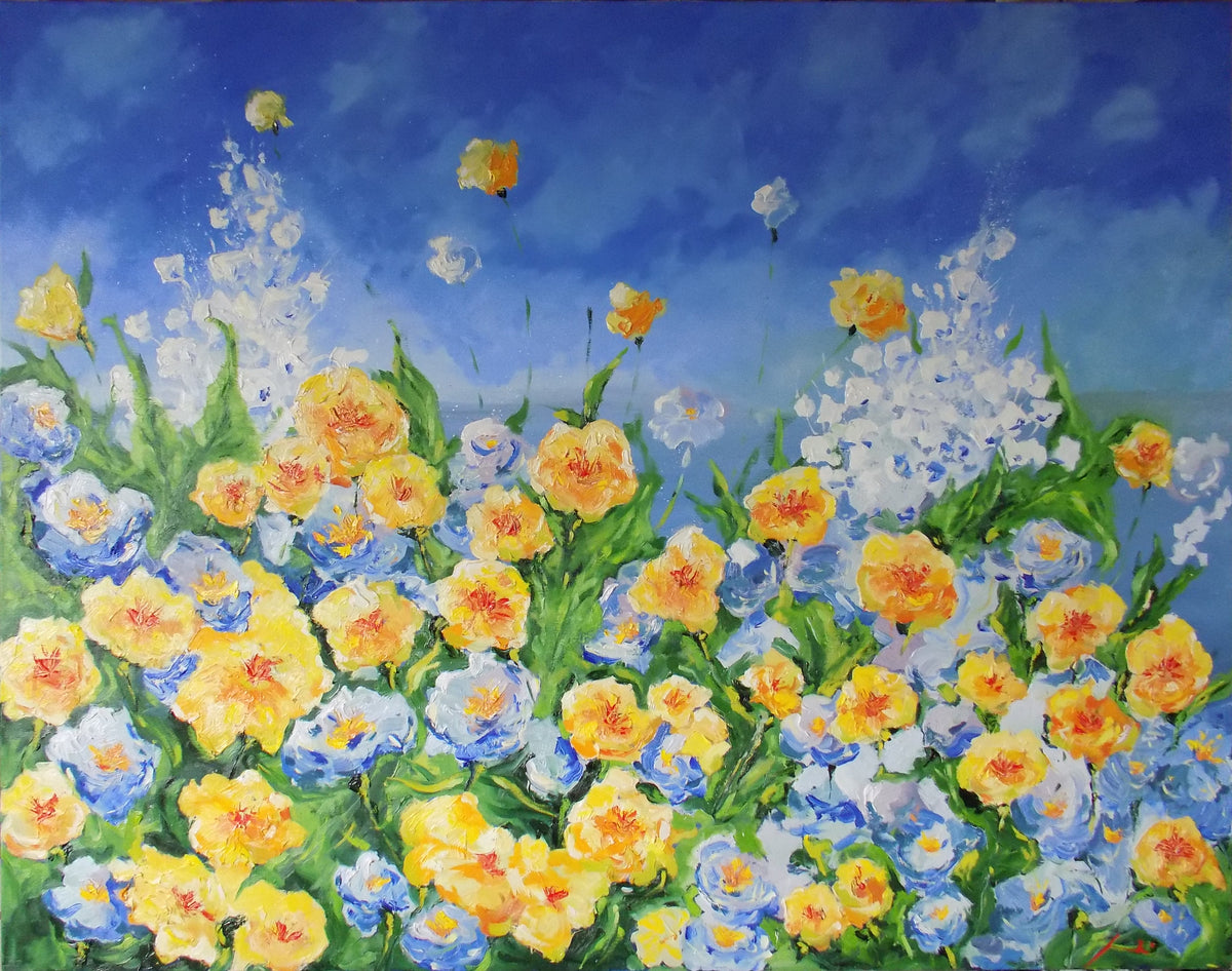 Alma floral