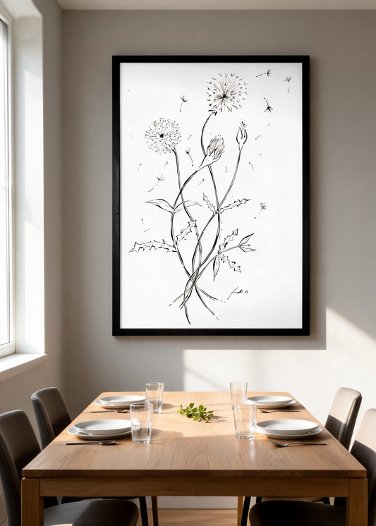 Amargot tinta china