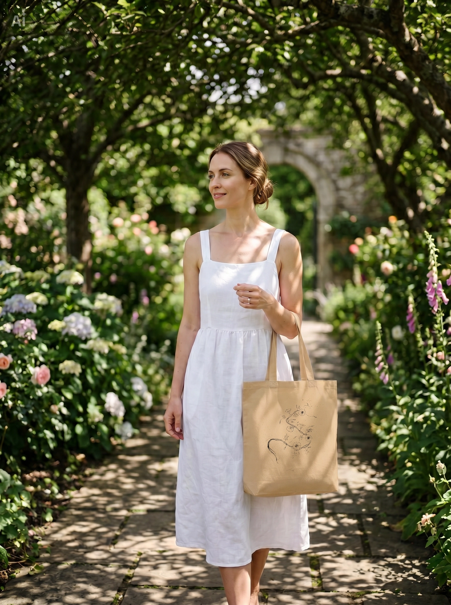 Ecobolsa Campanilla