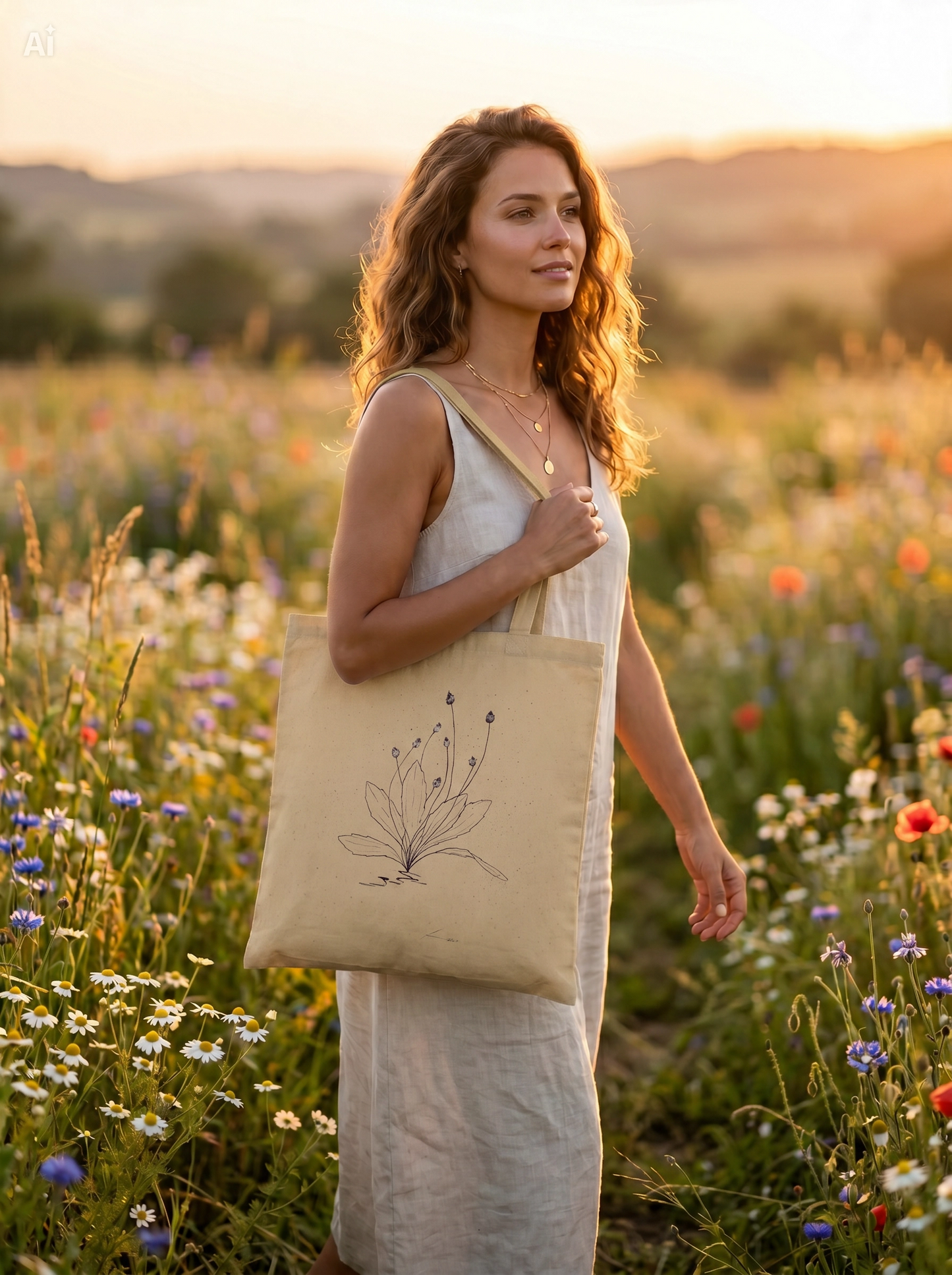 Ecobolsa Llantén