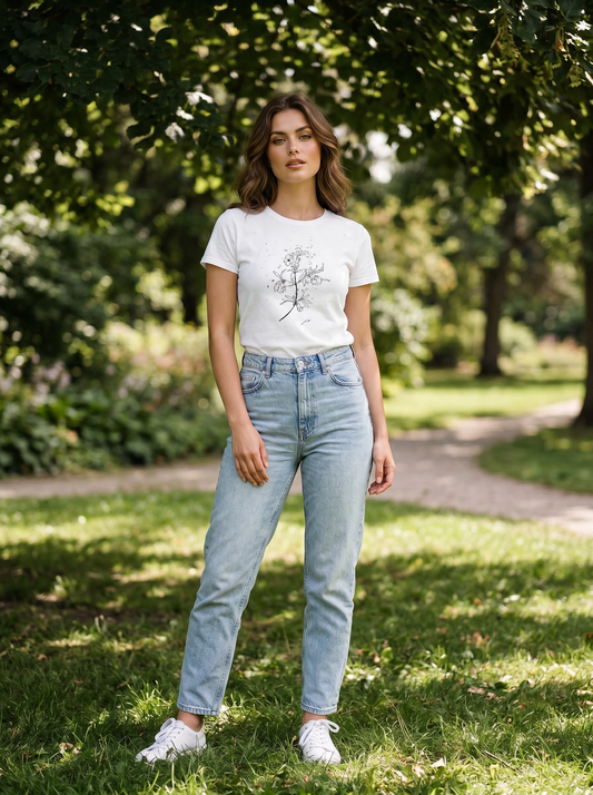 Mangraner Camiseta suelta mujer